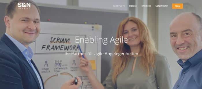 Enabling Agile