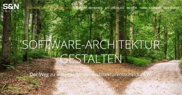 News Software-Architektur gestalten