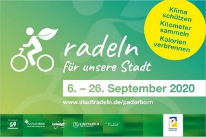 Stadtradeln-Plakat