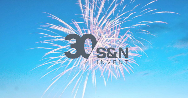 30 Jahre S&N Invent