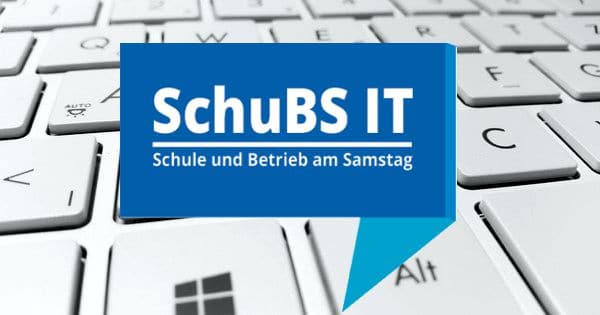 SchuBS IT bei S&N Invent