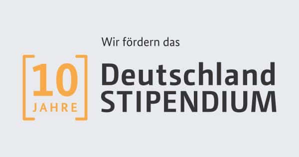 Deutschlandstipendium