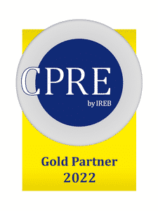 CPRE Siegel 2022 Gold IREB