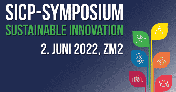 SICP-Symposium 2022 - Sustainable Innovation