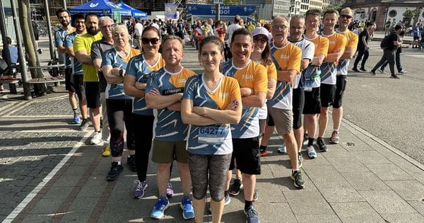 J.P. Morgan Corporate Challenge 2023