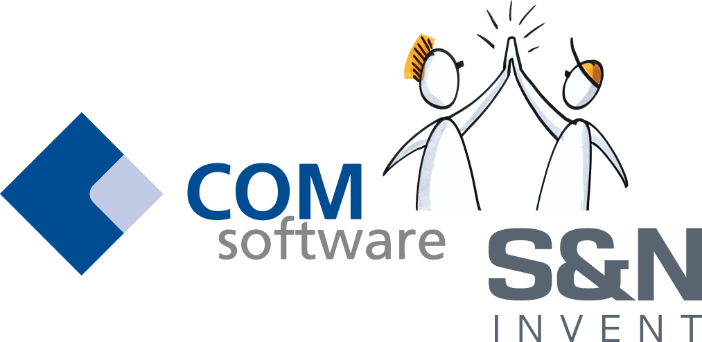 COM Software wird Teil von S&N Invent