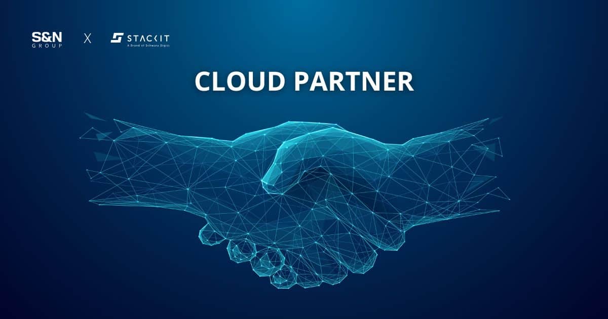 StackIT-Partnerschaft