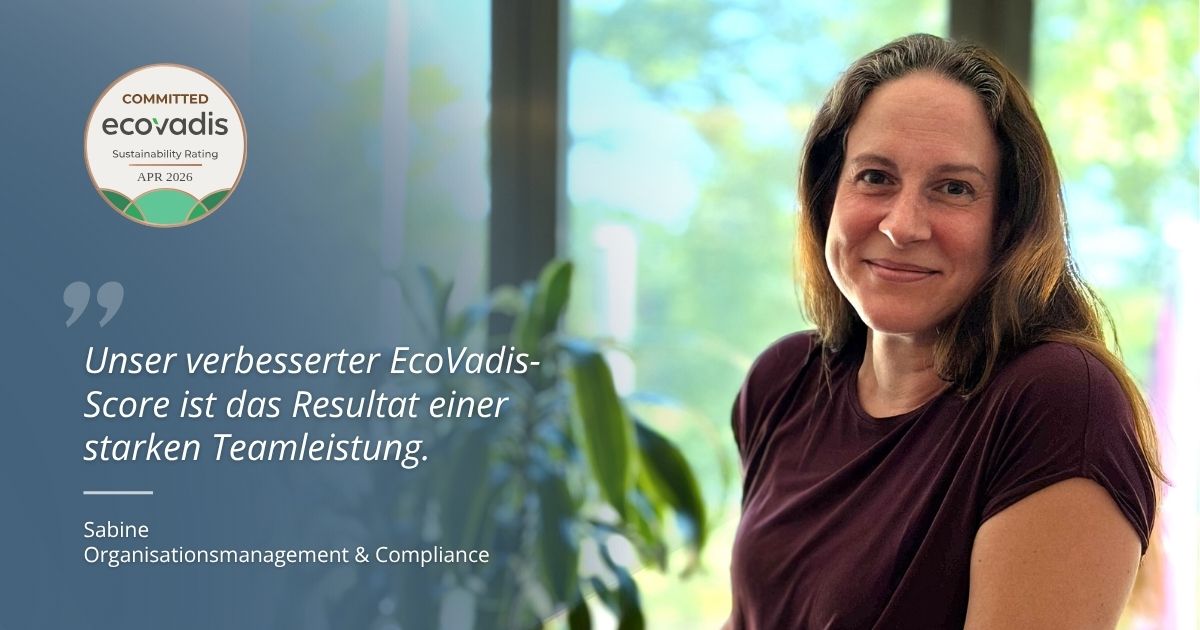 EcoVadis Score